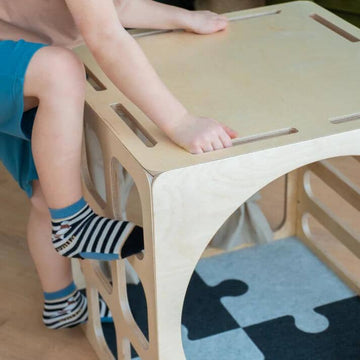 Cubitri - Climbing and play cube - Ette Tete